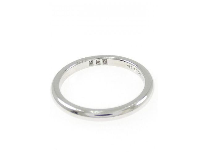 Tiffany & Co Tiffany Platinbandring - Ansicht 3