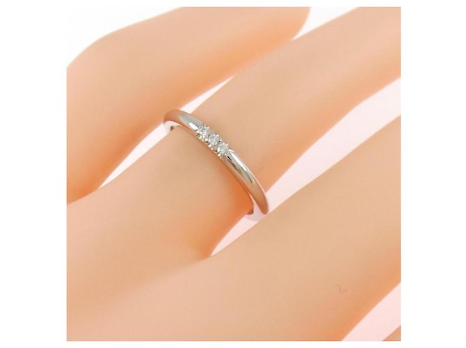Tiffany & Co Tiffany Platinbandring - Ansicht 5
