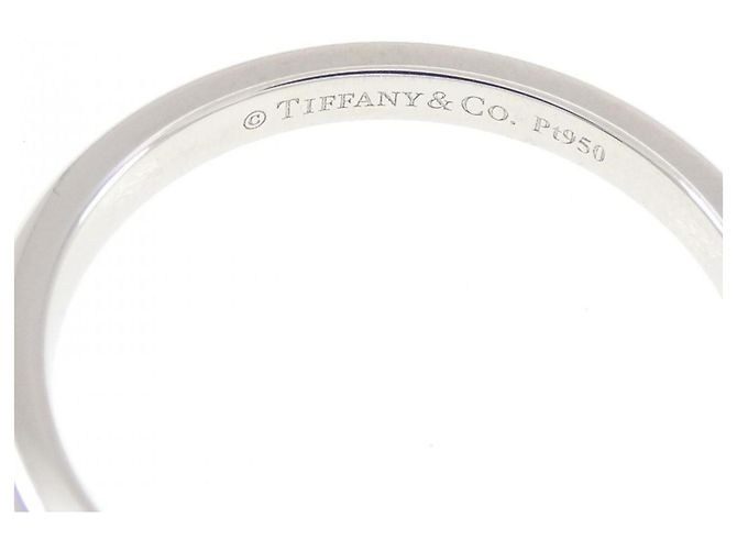 Tiffany & Co Tiffany Platinbandring - Ansicht 4