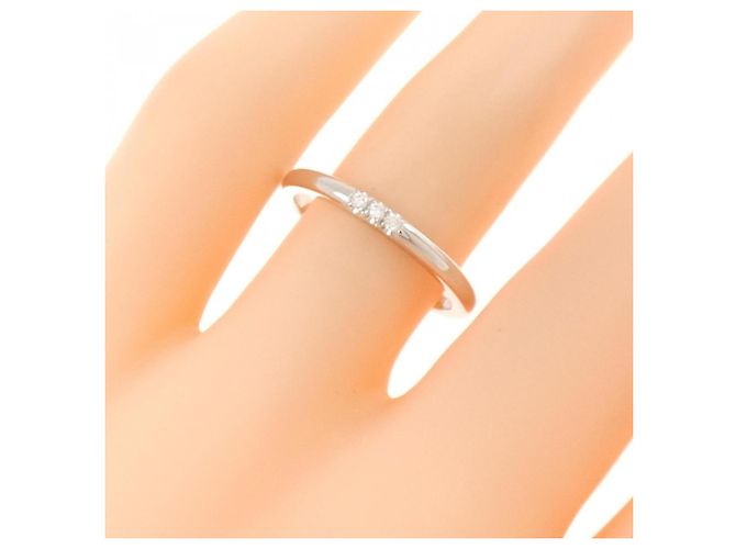 Tiffany & Co Tiffany Platinbandring - Ansicht 5
