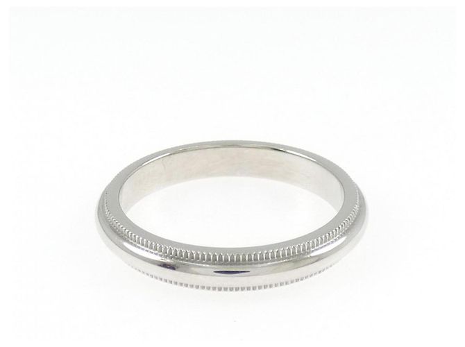 Tiffany & Co. Milgrain Band Ring - Ansicht 2
