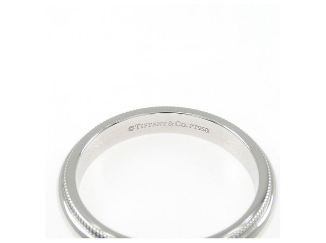 Tiffany & Co. Milgrain Band Ring - Ansicht 3