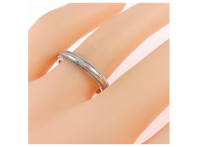Tiffany & Co. Milgrain Band Ring - Ansicht 4