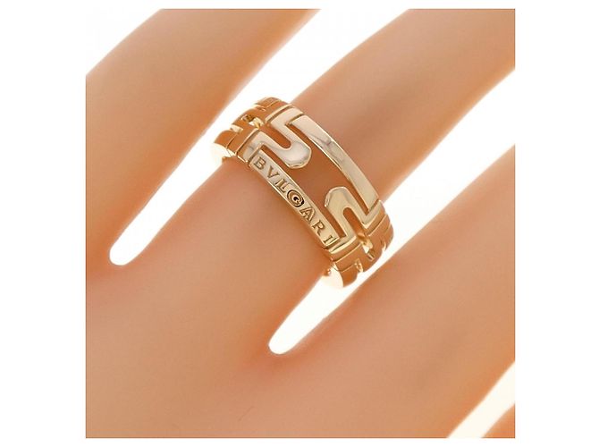 Bulgari Bvlgari Parentesi Small Ring - Ansicht 3