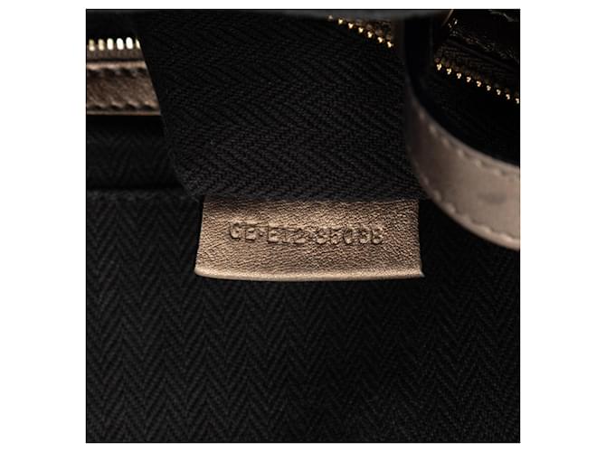 Bulgari Borsa Bvlgari Chandra Marrone D'oro - vista 6