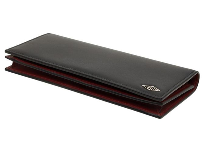 Cartera larga Cartier Louis Negro - vista 4