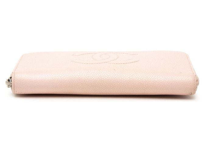Chanel Coco Mark Langbeutel in Rosa Pink - Ansicht 3
