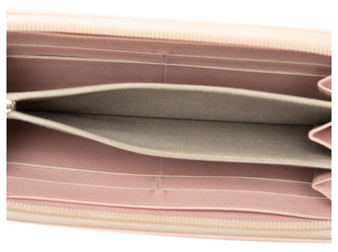 Chanel Coco Mark Langbeutel in Rosa Pink - Ansicht 4