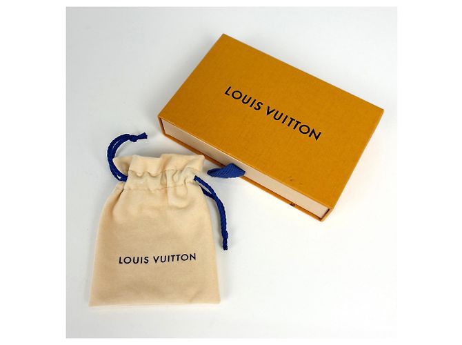Bracciale Louis Vuitton LV Space Nero Argento - vista 6