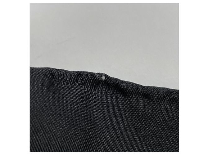 Hermès Foulard Hermes Carre 90 Etriers Nero Multicolore - vista 3
