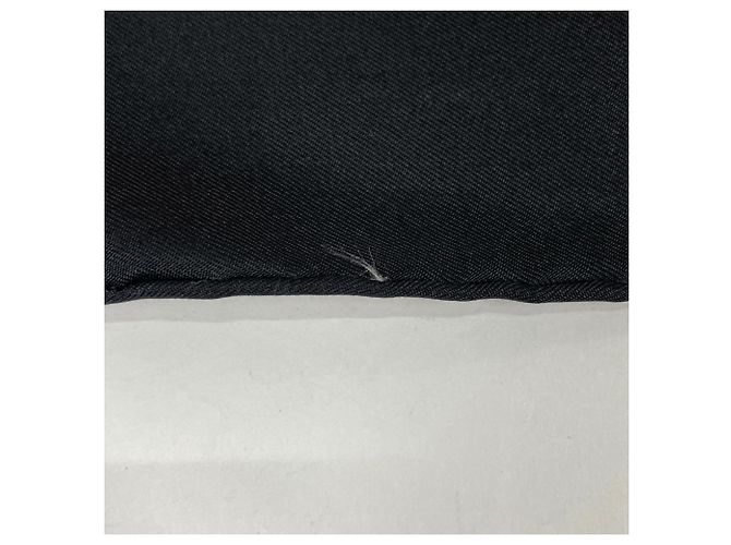 Hermès Foulard Hermes Carre 90 Etriers Nero Multicolore - vista 4