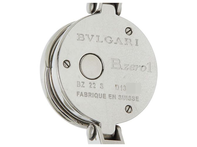 Bulgari Bvlgari B.zero1 Armbanduhr BZ22SS - Ansicht 6