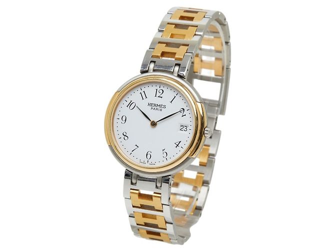 Hermès Orologio da polso Hermes Windsor Quartz - vista 2