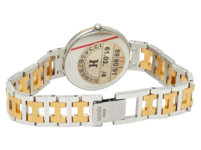 Hermès Orologio da polso Hermes Windsor Quartz - vista 5