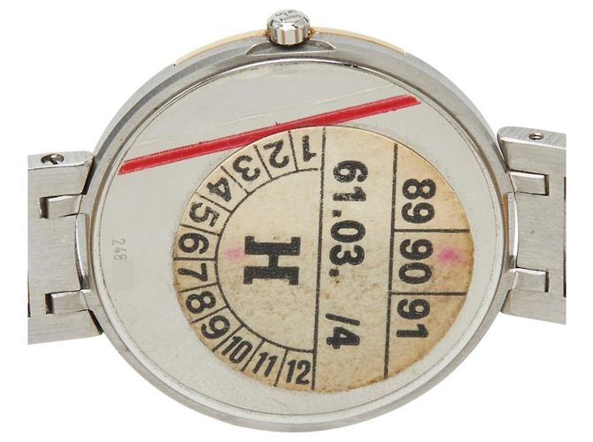 Hermès Orologio da polso Hermes Windsor Quartz - vista 6