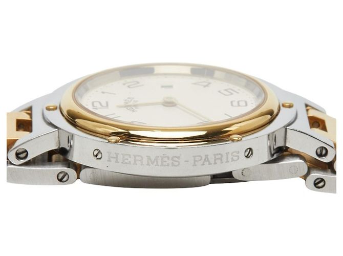Hermès Orologio Hermes Clipper CL3.440 - vista 4