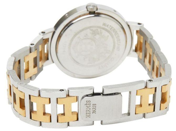 Hermès Orologio Hermes Clipper CL3.440 - vista 5