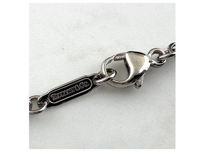 Tiffany & Co. Perlen- und Diamantenhalskette - Ansicht 5