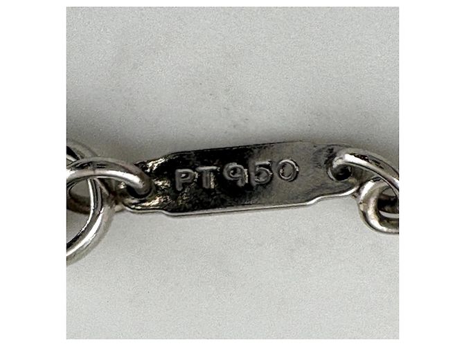 Tiffany & Co. Perlen- und Diamantenhalskette - Ansicht 7