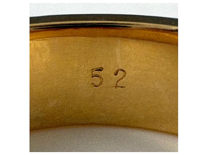 Cartier Ring aus 18K Gelbgold - Ansicht 5