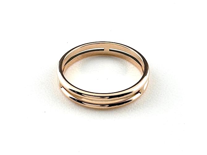 Hermès Hermes Ariane Pink Gold Ring - Ansicht 2