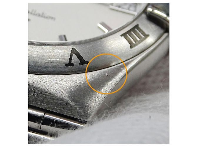 Orologio Omega Constellation da uomo 1512.30 - vista 10