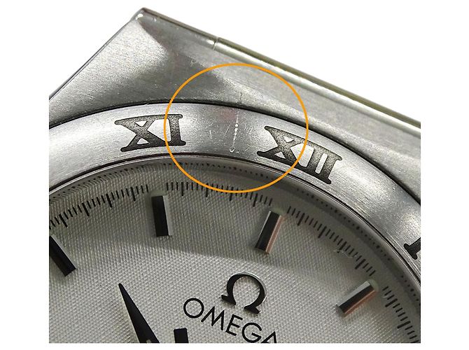 Orologio Omega Constellation da uomo 1512.30 - vista 9