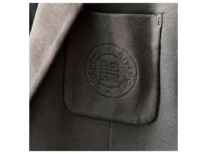 Blazer Givenchy 4G Emblem Nero - vista 2