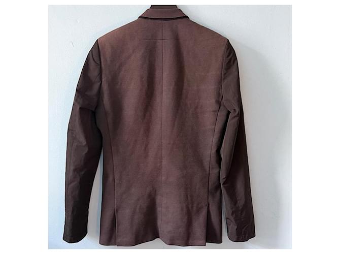 Blazer Givenchy 4G Emblem Nero - vista 3