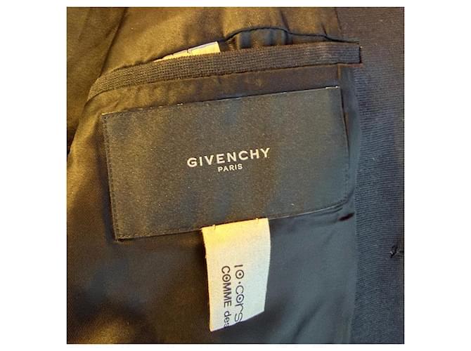 Blazer Givenchy 4G Emblem Nero - vista 4