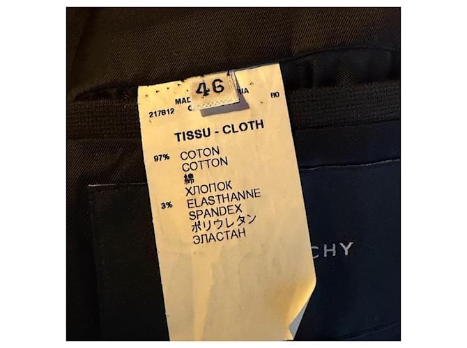 Blazer Givenchy 4G Emblem Nero - vista 5
