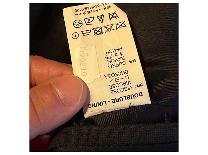 Blazer Givenchy 4G Emblem Nero - vista 6