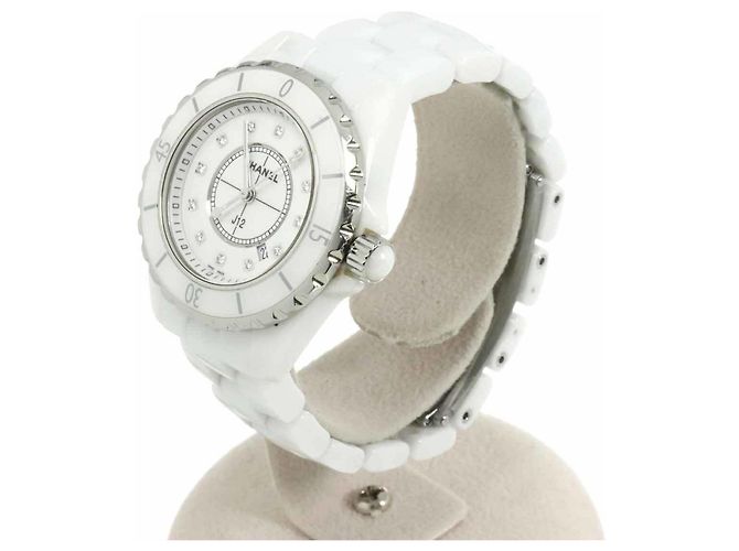 Chanel J12 33mm Damen Quarz Uhr - Ansicht 2