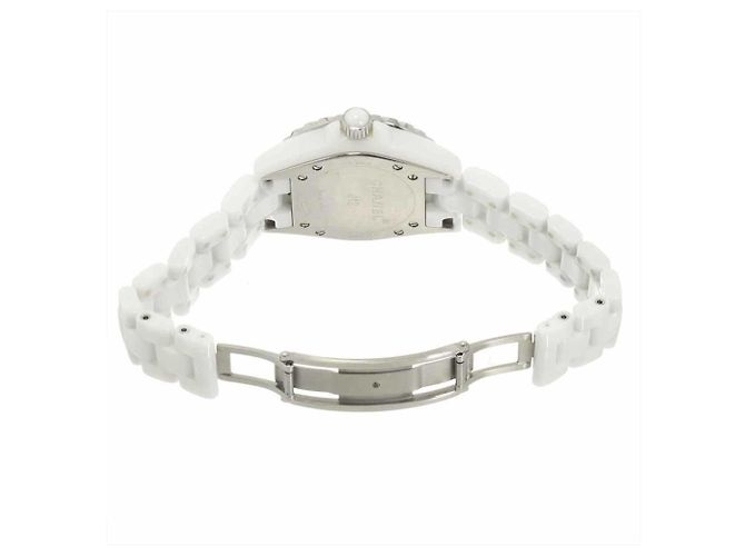 Chanel J12 33mm Damen Quarz Uhr - Ansicht 4