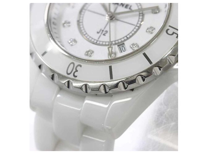 Chanel J12 33mm Damen Quarz Uhr - Ansicht 7