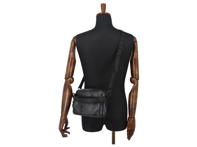 Borsa Louis Vuitton Damouflage Black Nile Nero - vista 10