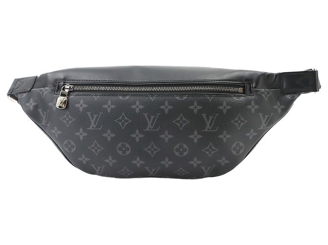 Bumbag Louis Vuitton Monogram Eclipse Discovery Gürteltasche Monogramm - Ansicht 2