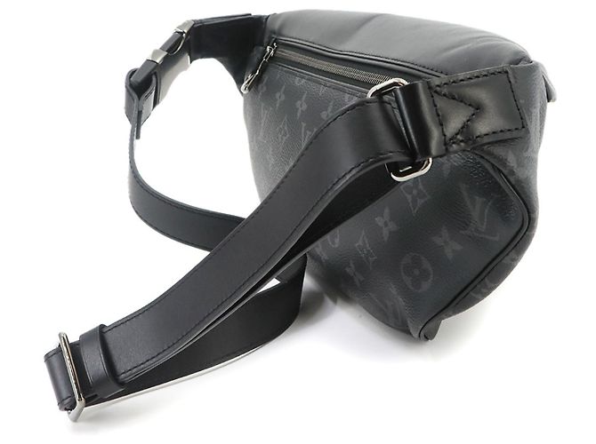 Bumbag Louis Vuitton Monogram Eclipse Discovery Gürteltasche Monogramm - Ansicht 3