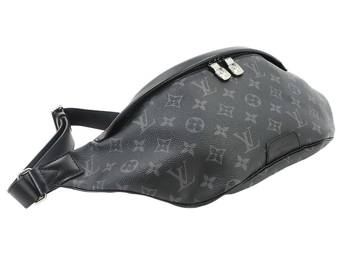Bumbag Louis Vuitton Monogram Eclipse Discovery Gürteltasche Monogramm - Ansicht 4