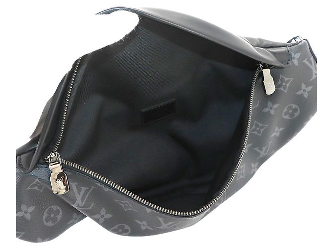 Bumbag Louis Vuitton Monogram Eclipse Discovery Gürteltasche Monogramm - Ansicht 6