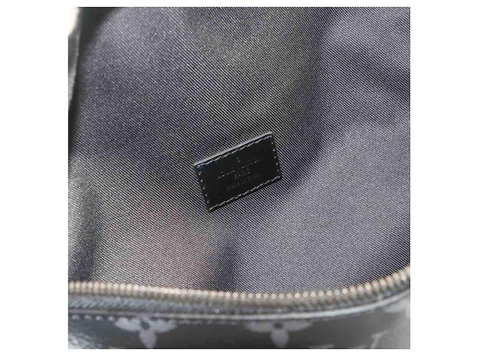 Bumbag Louis Vuitton Monogram Eclipse Discovery Gürteltasche Monogramm - Ansicht 7