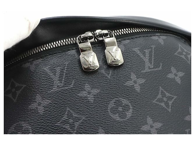 Bumbag Louis Vuitton Monogram Eclipse Discovery Gürteltasche Monogramm - Ansicht 8