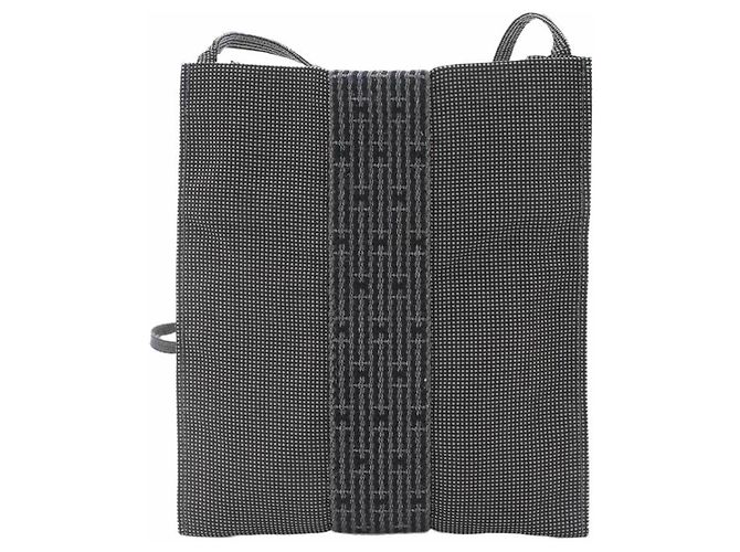 Hermès Borsa a spalla Hermes Herline Pochette Marrone - Ansicht 2