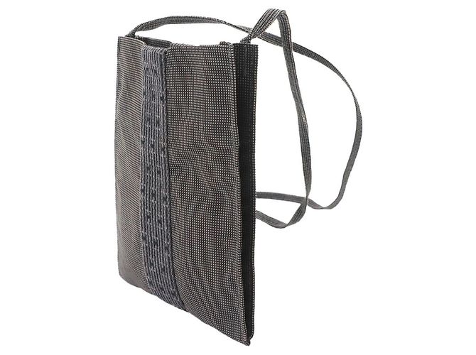 Hermès Borsa a spalla Hermes Herline Pochette Marrone - Ansicht 3