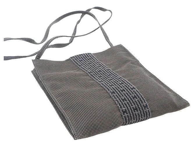 Hermès Borsa a spalla Hermes Herline Pochette Marrone - Ansicht 4