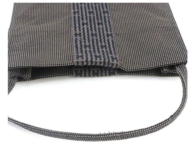 Hermès Borsa a spalla Hermes Herline Pochette Marrone - Ansicht 7
