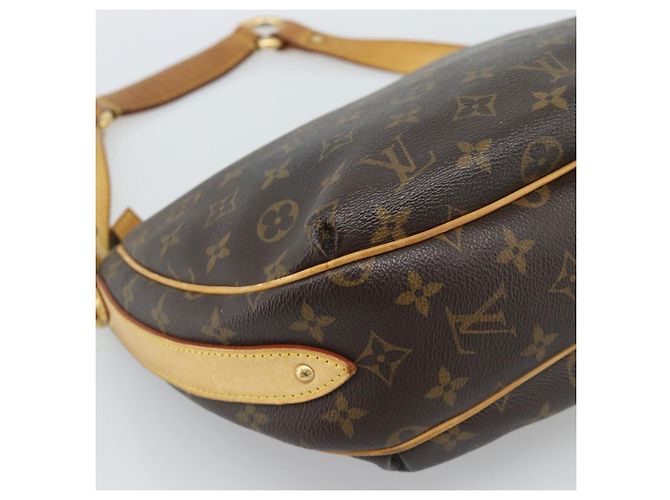 LOUIS VUITTON Monogram Tolum GM Shoulder Bag M40075 LV Auth ka5540 Monogramma - vista 16