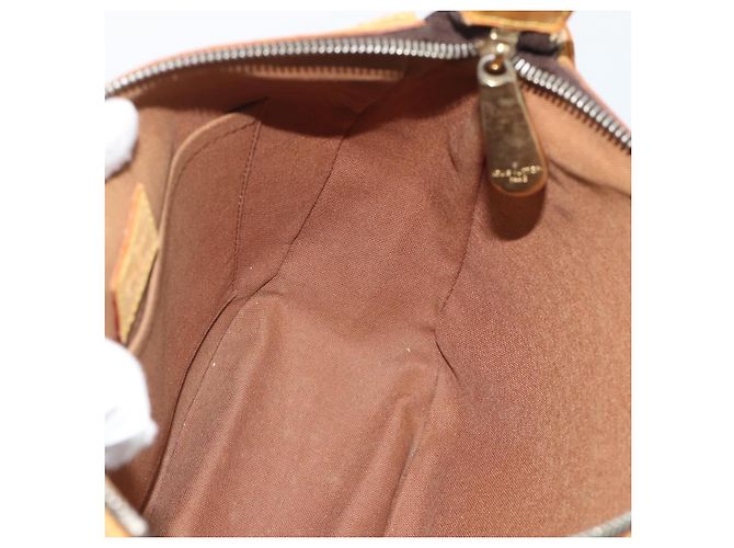 LOUIS VUITTON Monogram Tolum GM Shoulder Bag M40075 LV Auth ka5540 Monogramma - vista 18