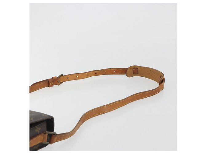 LOUIS VUITTON Monogram Saint Cloud GM Shoulder Bag M51242 LV Auth 194215 Monograma - vista 14