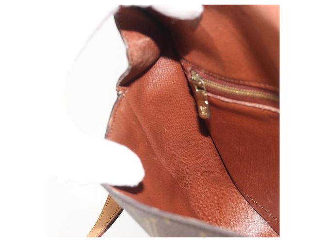 LOUIS VUITTON Monogram Saint Cloud GM Shoulder Bag M51242 LV Auth 194215 Monograma - vista 24